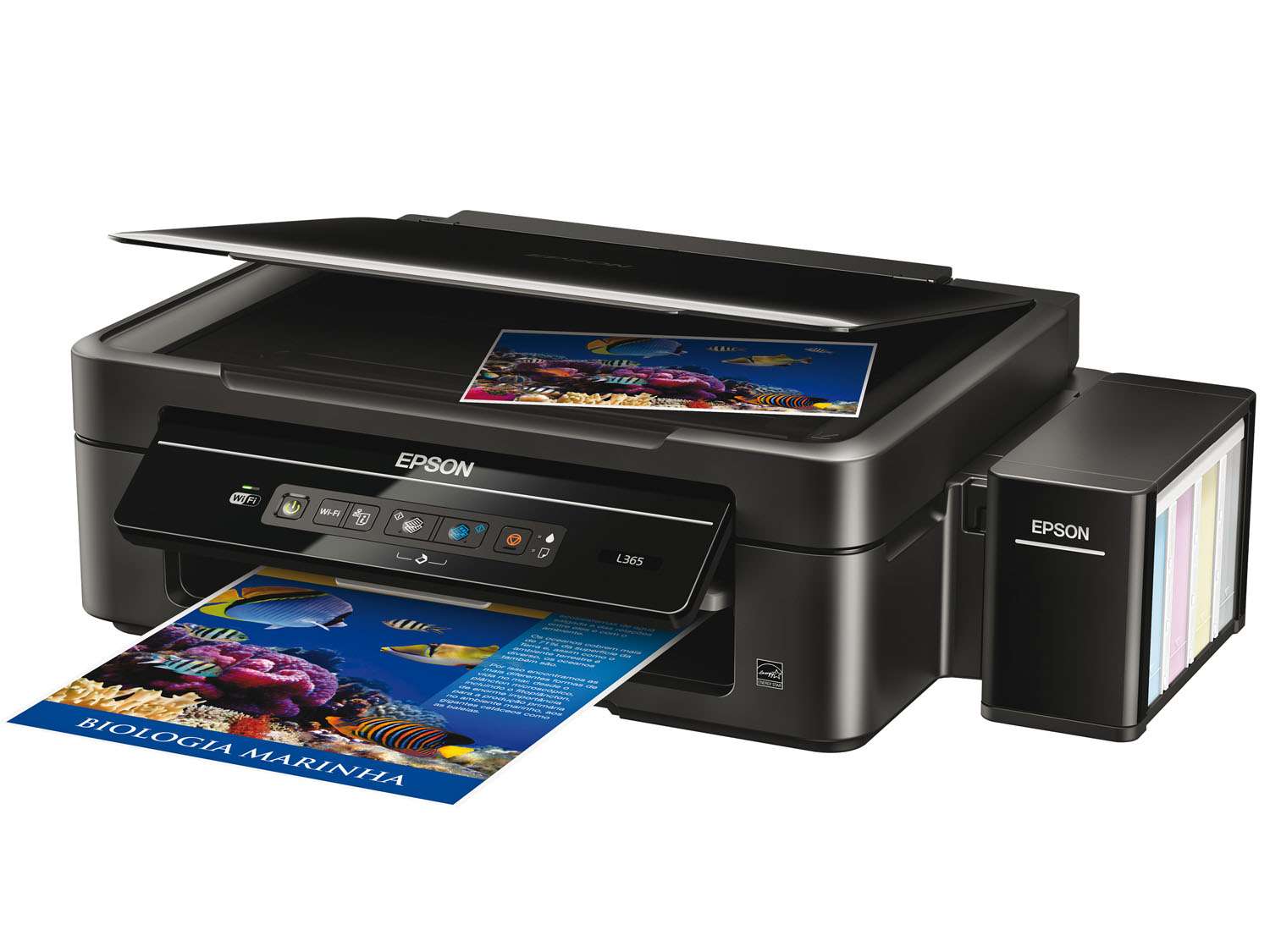 پرینتر جوهرافشان  Epson L365