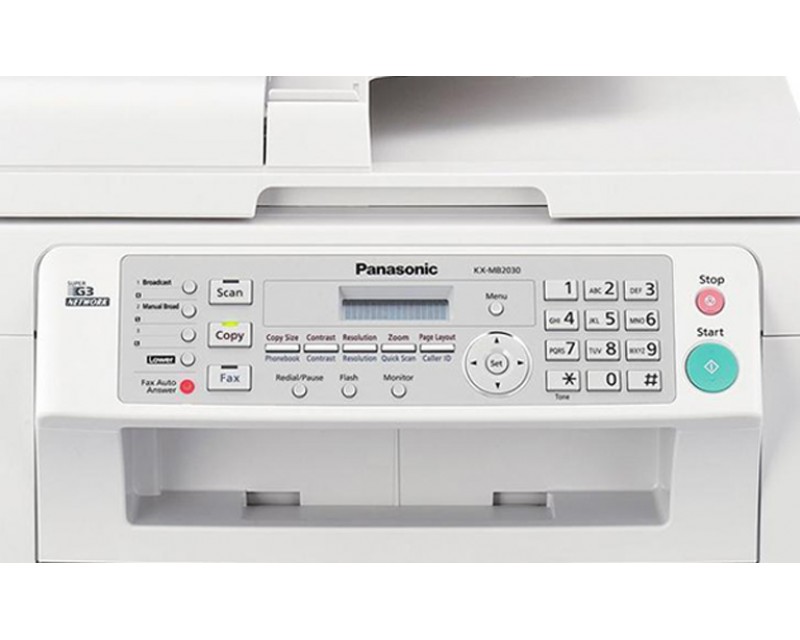 فکس Panasonic KX-MB2025