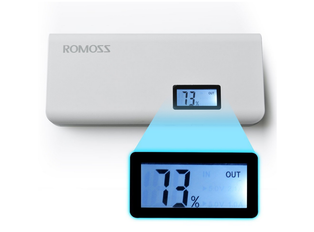 پاور بانک روموس  Romoss Solo 5 Plus -10000 mAH