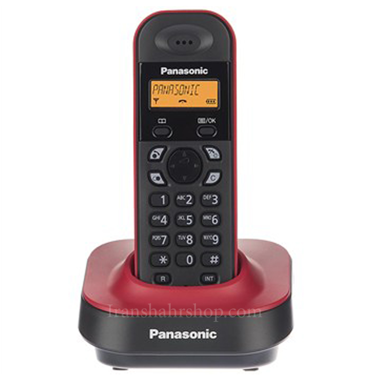 گوشی تلفن بی سیم پاناسونیک KX-TG1311