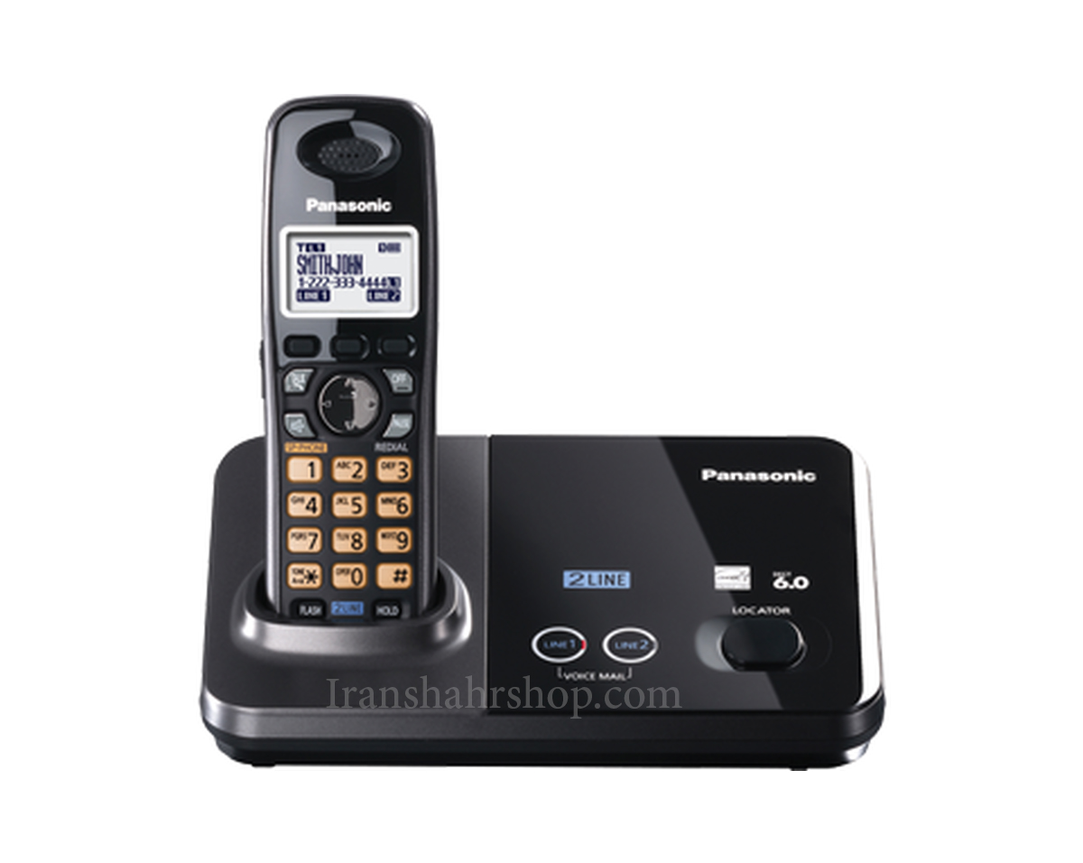 گوشی تلفن بی سیم پاناسونیک KX-TG9321