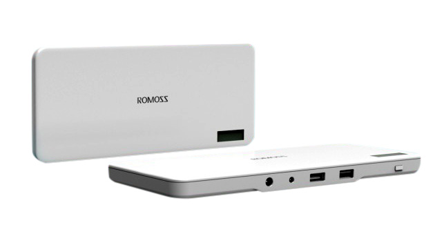 پاور بانک روموس eUSB Edge 52