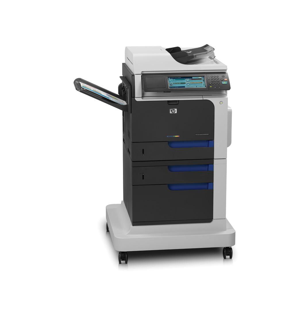 پرینتر HP MFP cm4540