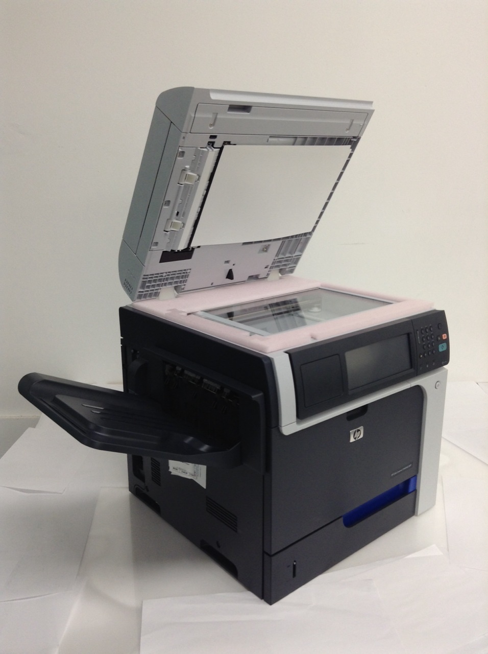 پرینتر HP MFP cm4540