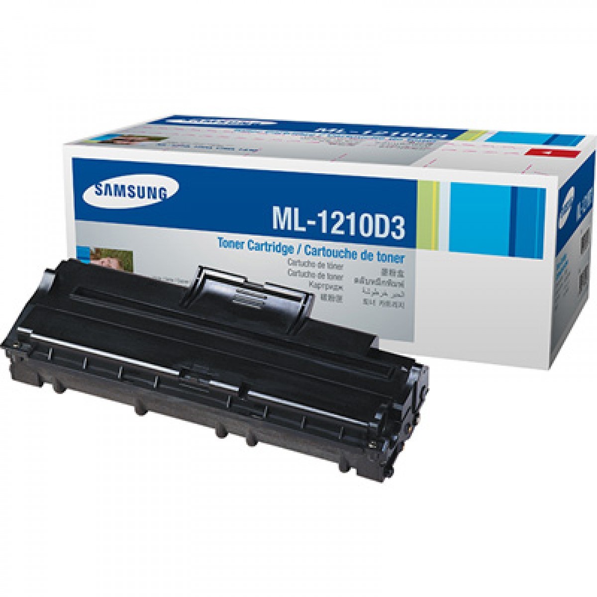 کارتریج لیزری سامسونگ مدل ML-1210-D3