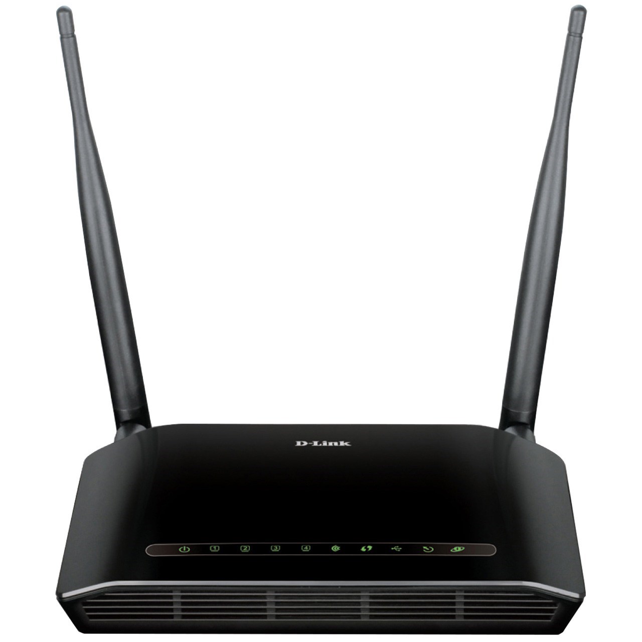 مودم روتر بی‌سیم دی-لینک  DSL-2740U Wireless N300