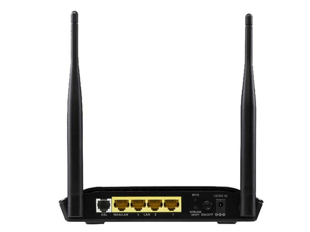 مودم روتر بی‌سیم دی-لینک  DSL-2740U Wireless N300