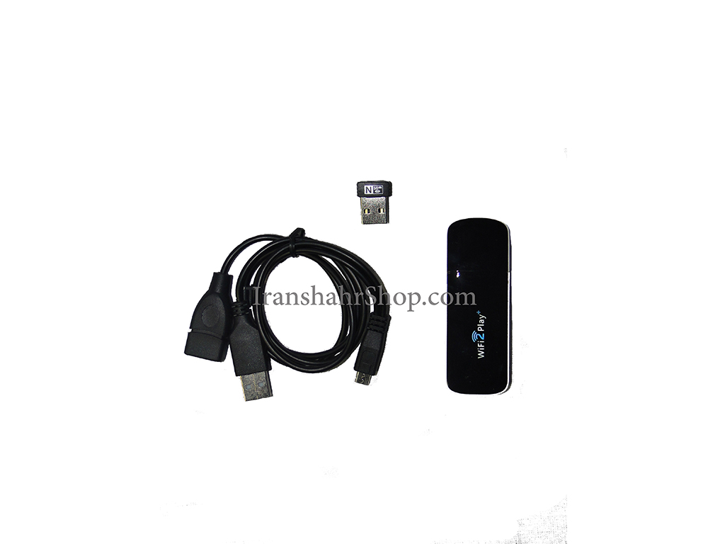 گیرنده بی سیم تصاویر HDMI