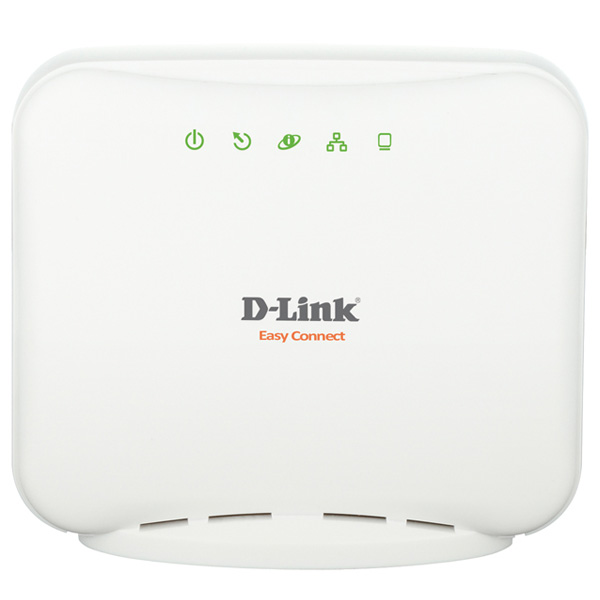 مودم روتر باسیم کومبو دی-لینک  DSL-2520U