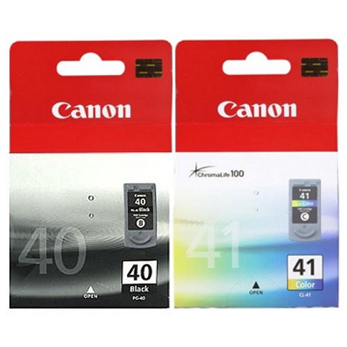 کارتریج جوهرافشان کانن Canon PG40-CL41