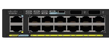 سوئیچ شبکه سیسکو WS-2960X-48LPS-L