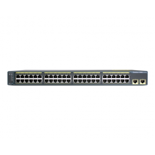 سوئیچ شبکه سیسکو WS-2960X-48TT-L