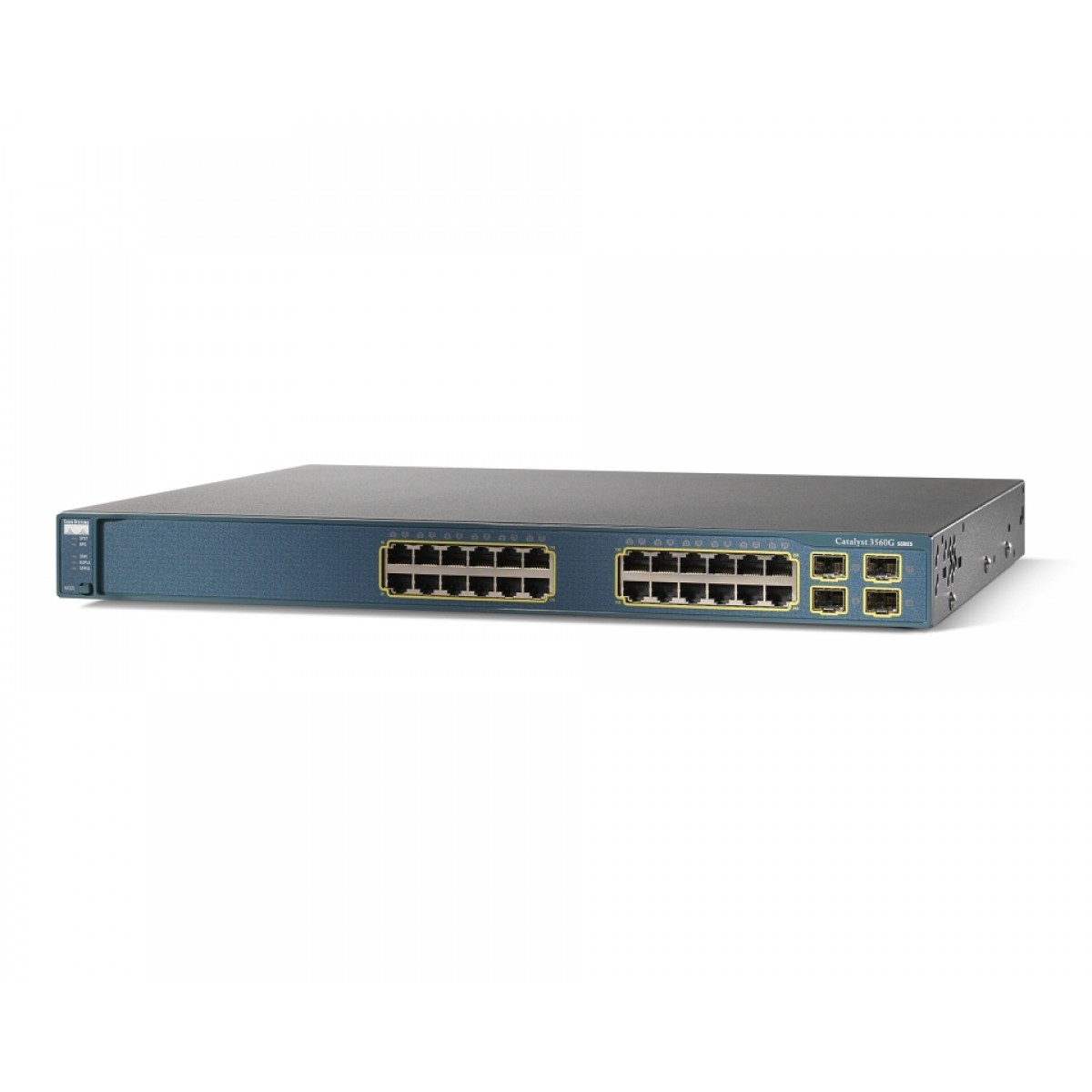 سوئیچ شبکه سیسکو WS-C3560G-24TS-S