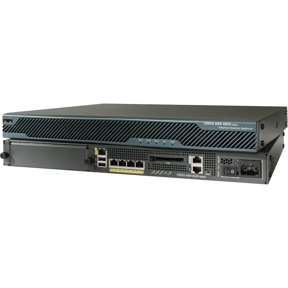 فایروال شبکه سیسکو  ASA5520-BUN-K9