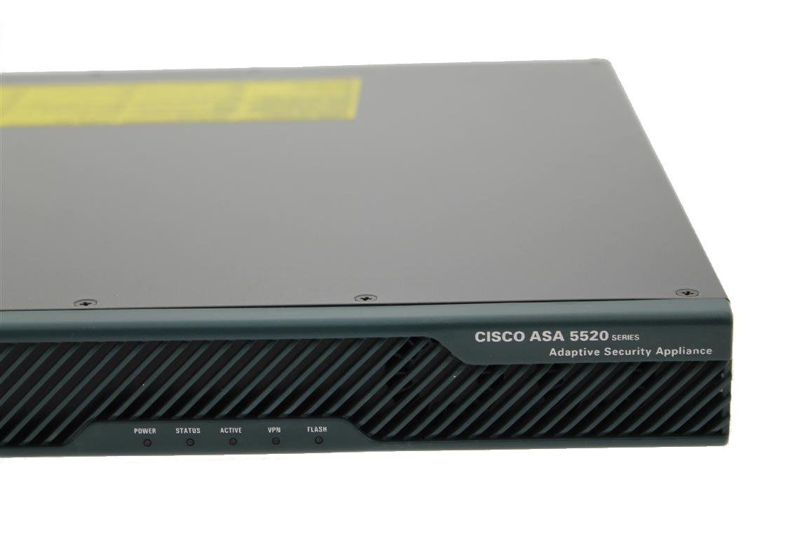 فایروال شبکه سیسکو  ASA5520-BUN-K9