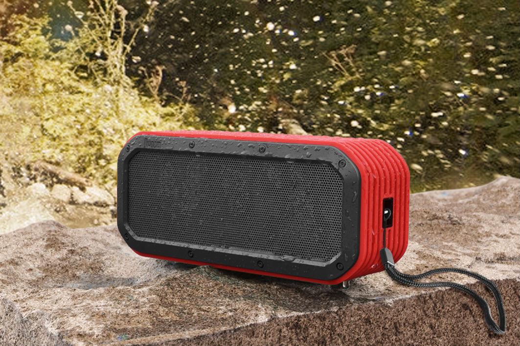 اسپیکر بلوتوث، قابل حمل و مقاوم دیووم مدل Voombox Outdoor