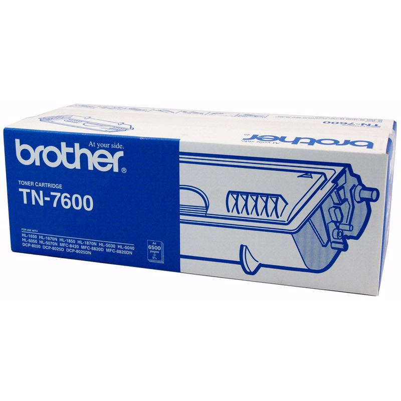 کارتریج لیزری مشکی برادرTN-7600