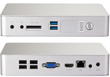نانو پی سی فاکس کان AT-5250 V0.5