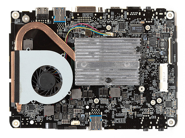 نانو پی سی فاکس کانAT-9700-SSD60