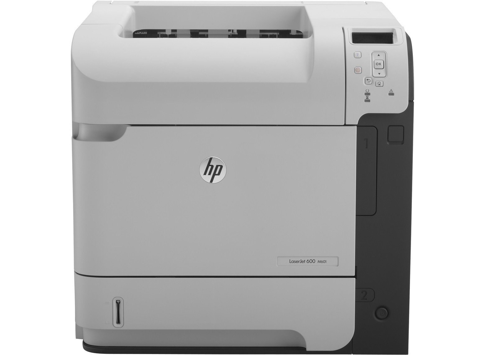 پرینتر سیاه سفید لیزری اچ پی M601N