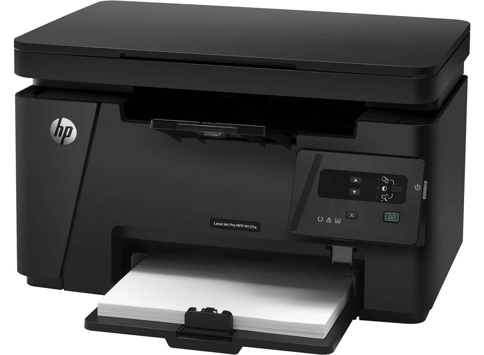 پرینتر لیزری اچ پی مدل LaserJet Pro MFP M125a