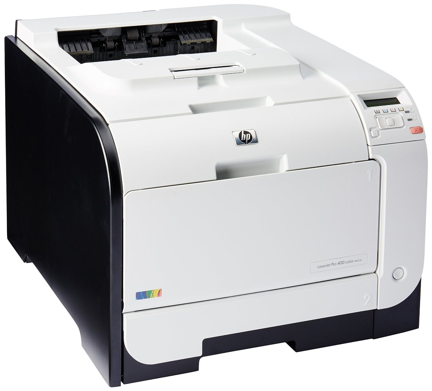 پرینتر لیزری اچ پی hp color laserjet M451nw