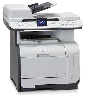 پرینتر چندکاره لیزری رنگی اچ پی مدل HP OJ CM2320NF