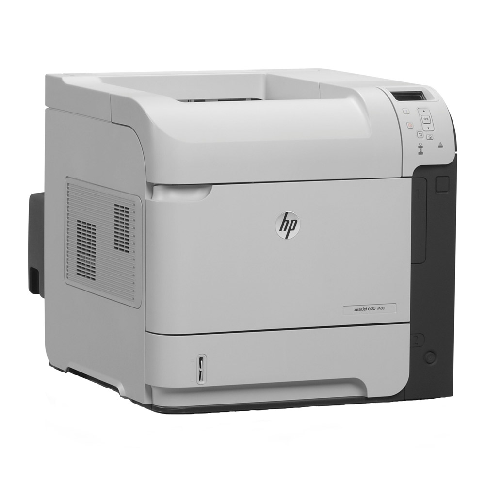 پرینتر لیزری سیاه سفید اچ پی M602dn