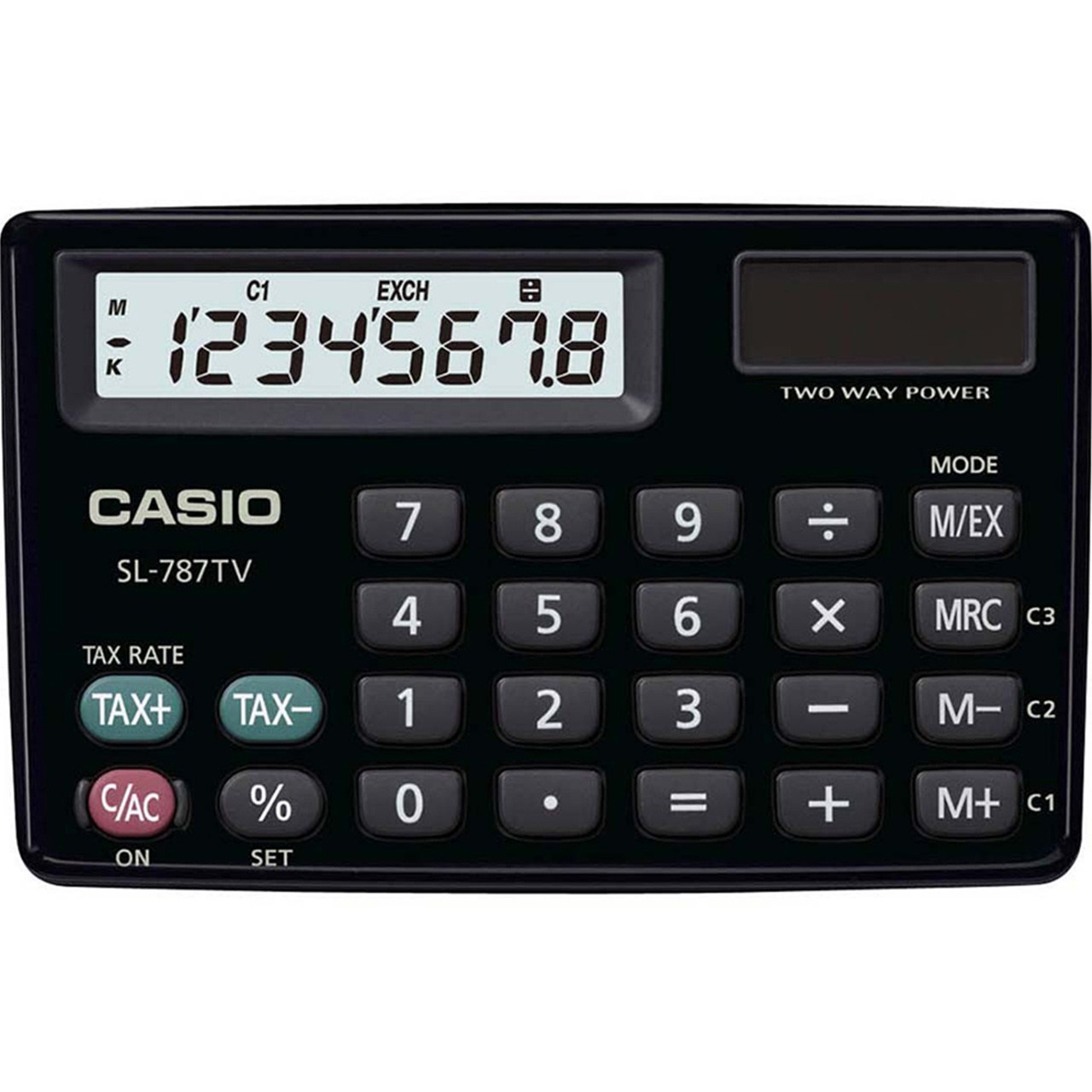 ماشین حساب کاسیو  SL-787TV