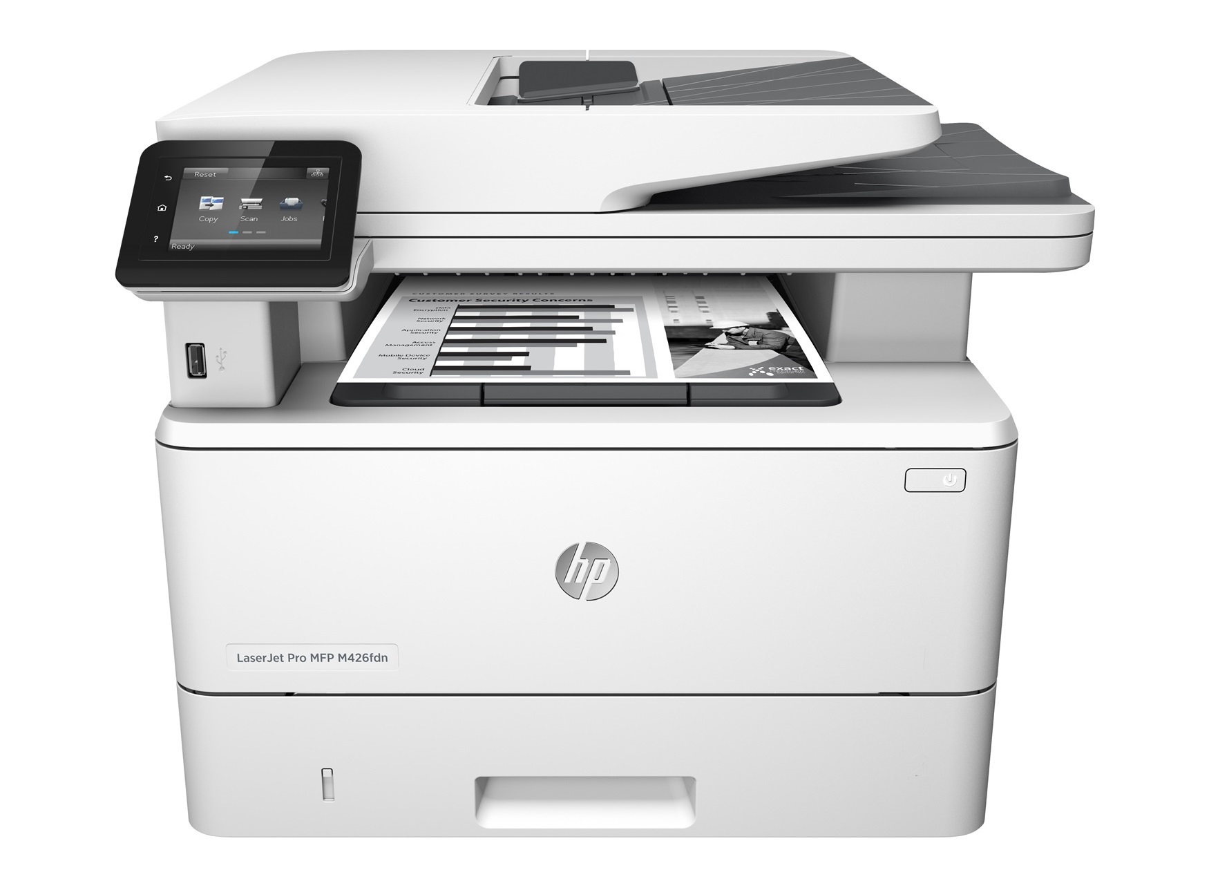پرینتر چندکاره لیزری اچ پی  LaserJet Pro MFP M426fdn