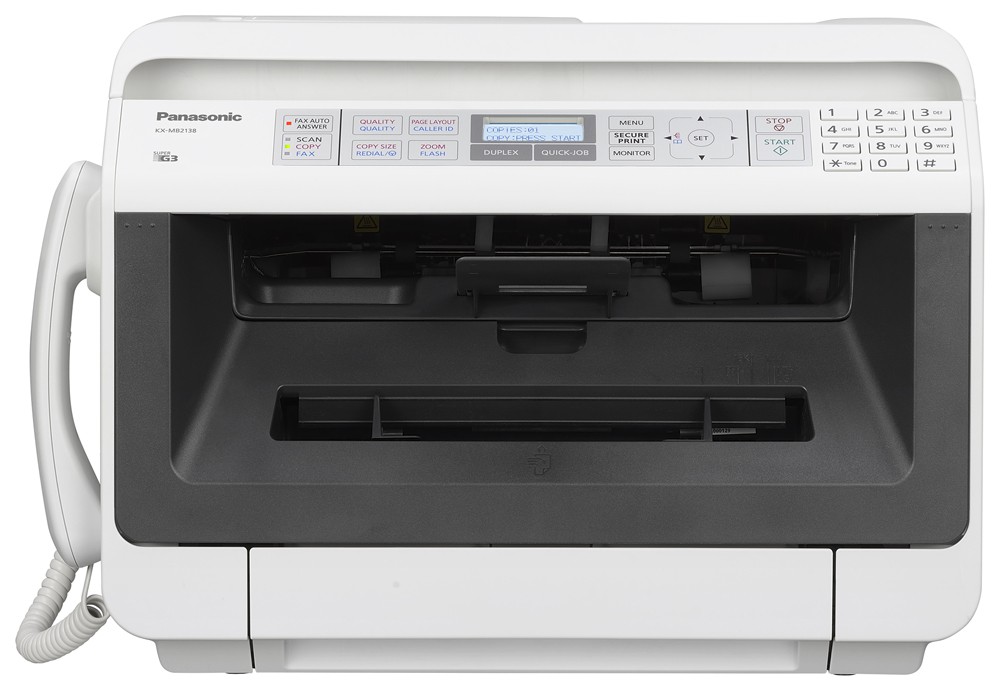 پرینتر لیزری چهارکاره پاناسونیک KX-MB2138MLW