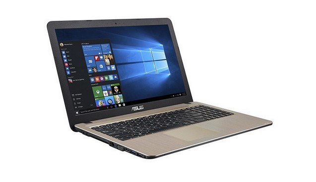 لپ تاپ 15 اینچی ایسوس مدل X540SC - A