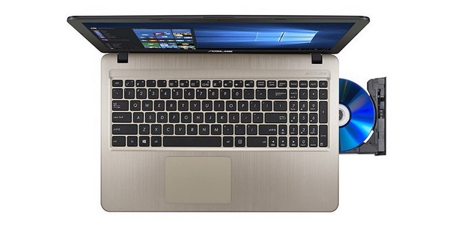لپ تاپ 15 اینچی ایسوس مدل X540SC - A