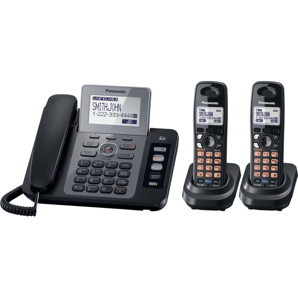 تلفن بی سیم منشی دار پاناسونیک  KX-TG9472
