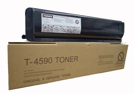 کارتریج تونر رنگ مشکی توشیبا T4590