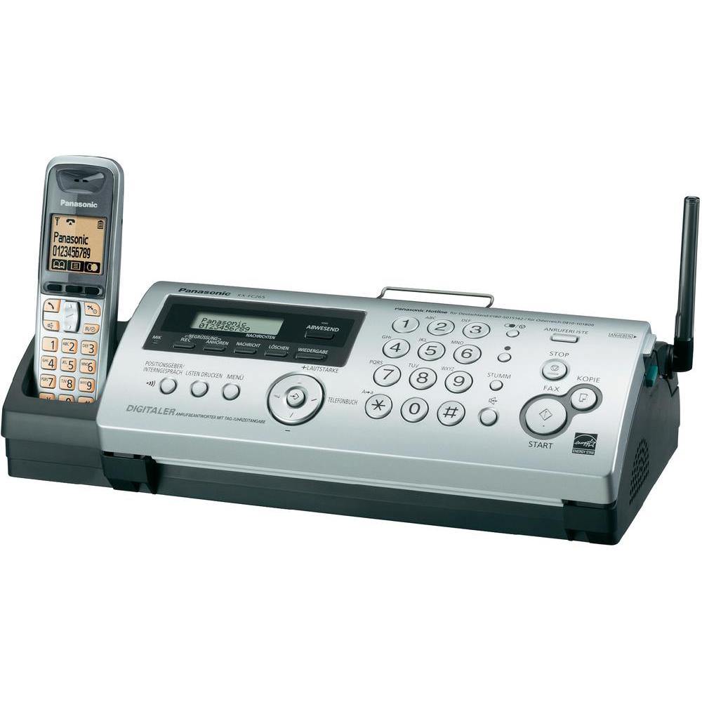 فکس پاناسونیک  KX FC265