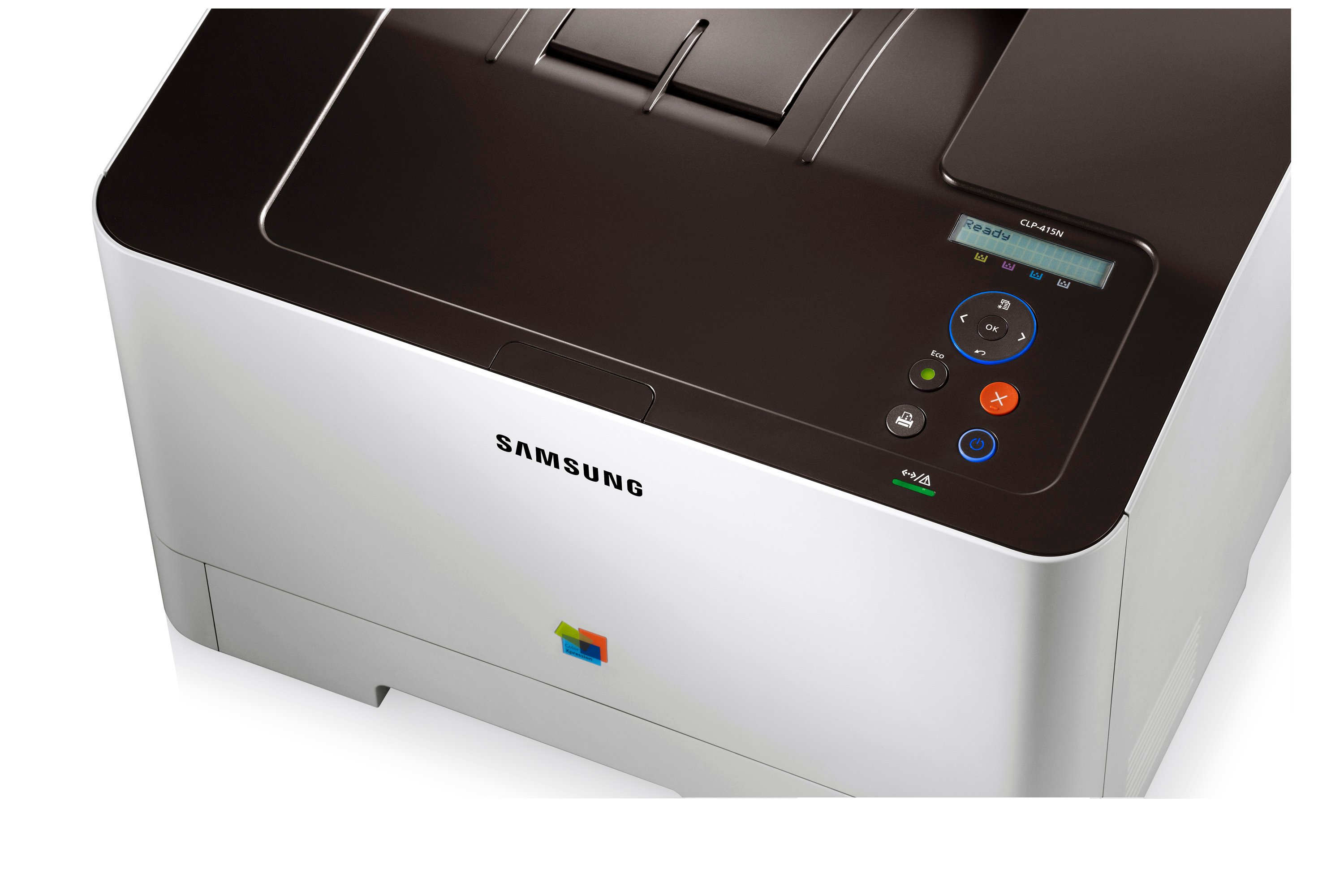 پرینترلیزری رنگی سامسونگ CLP-415N