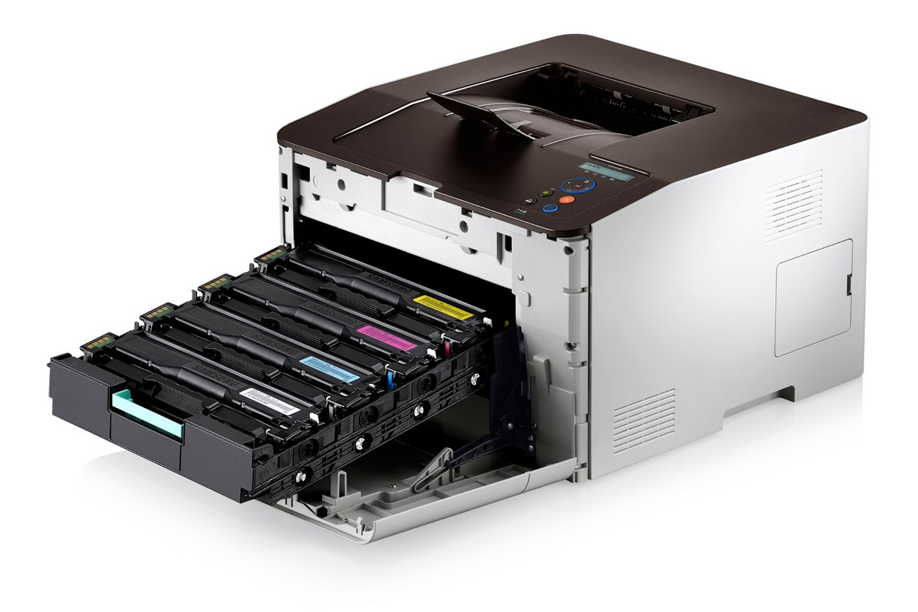 پرینترلیزری رنگی سامسونگ CLP-415N