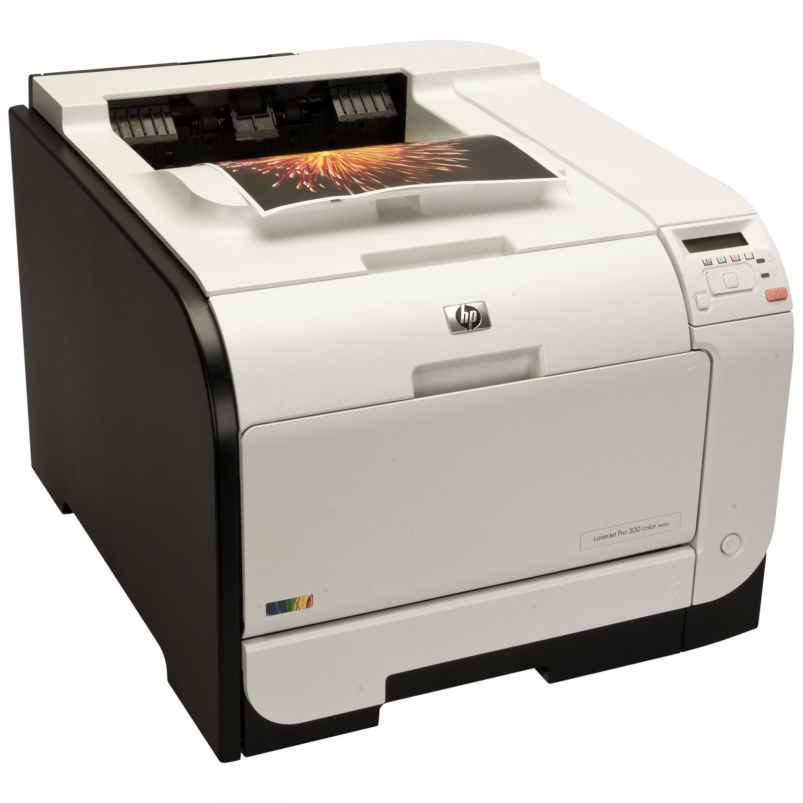 پرینتر لیزری رنگی اچ پی LaserJet Pro300 M351A