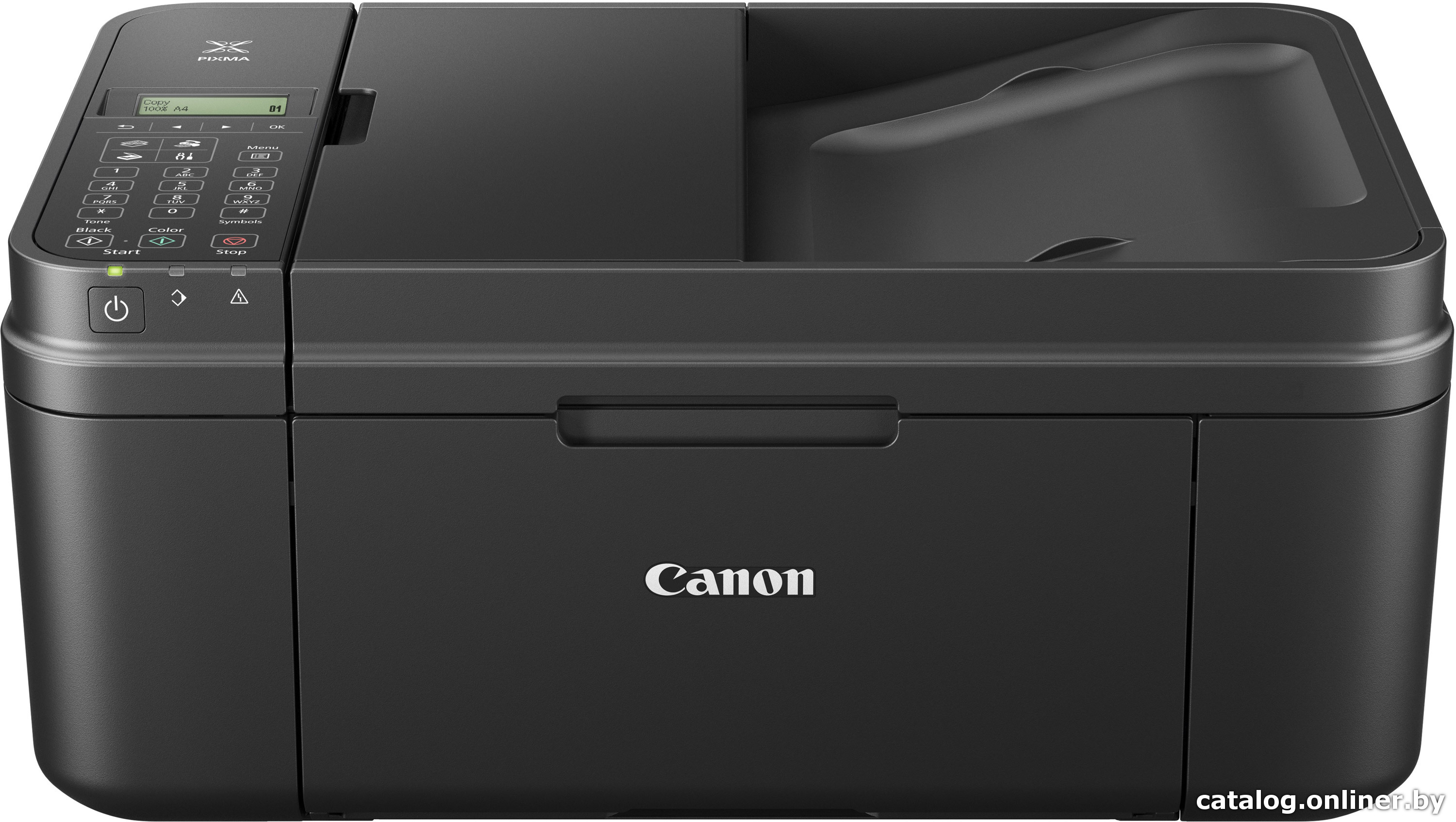 پرینتر چهارکاره جوهرافشان کانن  PIXMA MX494