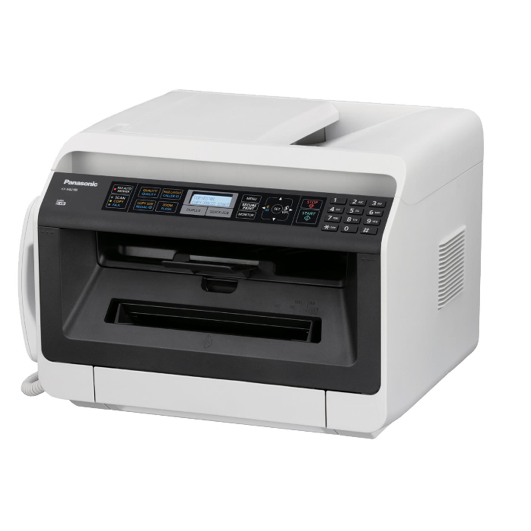 فکس  لیزری چهار کاره  پاناسونیک KX-MB2168