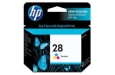 کارتریج جوهرافشان اچ پی مدل: HP Tri-colour  Ink 28 - C8728AN