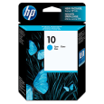 کارتریج جوهرافشان اچ پی مدل: HP Cyan Ink 10 - C4841AE