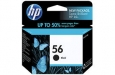 کارتریج جوهرافشان اچ پی مدل: HP Black  Ink 56 - C6656AN