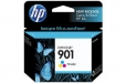 کارتریج جوهرافشان  اچ پی مدل HP Tri-colour  Ink 901 - CC656AN