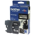 کارتریج جوهر افشان برادر مدل brother-lc-38BK