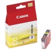 کارتریج جوهرافشان  کانن  مدل CANON-CLI 8Y