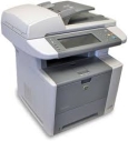 چند کاره لیزری سیاه و سفید اچ پی مدل M3027 MFP