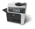 پرینتر چند کاره لیزری سیاه وسفید اچ پی مدل: HP OJ M4555