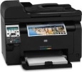 پرینتر سه کاره لیزری اچ پی مدل HP OJ M175NW